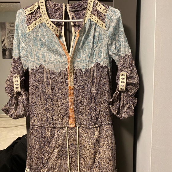 Twelfth street by Cynthia Vincent romper multicolour - Picture 3 of 5